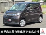 eKワゴン660 M純正ナビ/ETC/衝突被害軽減ブレーキ/障害物