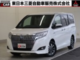 エスクァイア1.8 ハイブリッド Gi プレミアムパッケージ7人乗り　SDナビ　フルセグTV
