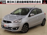 ミラージュ1.2 G禁煙車　2WD　5人乗り　車検整備付