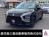 エクリプスクロスPHEV 2.4 ブラック エディション 4WDナビ/ETC/TV/全周囲カメラ/TV/ACコンセント