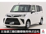 ルーミー1.0 X 4WDナビ バックカメラ ETC 障害物センサー