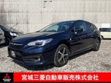 インプレッサスポーツ1.6 i-L アイサイト 4WD衝突被害軽減ブレーキ　ナビゲーション