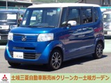 N-BOX+660 G SSパッケージ 2トーンカラースタイル純正ナビ　バックカメラ　ETC