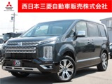 デリカD：52.2 P ディーゼルターボ 4WD11インチナビ全周囲カメラハンドルヒーター