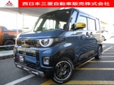 デリカミニ660 T プレミアム 4WDカスタム・社外アルミWORK・ワンセグTV