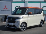 eKクロススペース660 Gナビ付　レンタカーアップ車