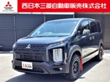 デリカD：52.2 P ディーゼルターボ 4WDカスタム仕様　11型ナビ　電動ステップ無し