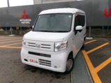 N-VAN660 L 4WD純正ナビ　フルセグTV　前後ドラレコ