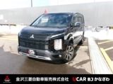デリカD：52.2 P ディーゼルターボ 4WD7人乗り　9インチナビ　Rモニター