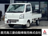 キャリイ660 KCエアコン・パワステ 3方開 4WD4WD/エアコンクーラー/エアバック/パワステ