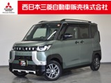 デリカミニ660 T プレミアム 4WDディスプレイオーディオ 前後ドラレコ ETC