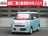 ムーヴキャンバス660 ストライプス G 4WD