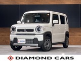 ハスラー660 ハイブリッド G 4WD届出済み未使用車　LEDヘッドライト　レー