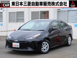 プリウス1.8 Sハイブリッド　2WD 禁煙車　ワンオーナー