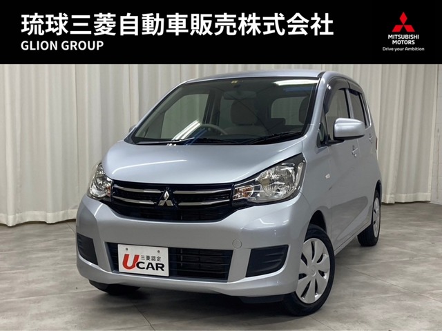 eKワゴン 660 E 本土仕入・社外ナビ・地デジTV・ETC(沖縄県)の中古車詳細｜三菱の中古車販売 M・Cネット