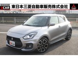 スイフトスポーツ 1.4 セーフティパッケージ装着車2WD 5名 禁煙 車検整備付 パナソニックナビ