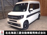 N-VAN660 +スタイル ファン ターボ ホンダセンシング 4WD
