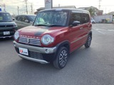 ハスラー660 JスタイルII 4WD