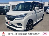 デリカD：21.2 カスタム ハイブリッド MV 全方位カメラパッケージメモリーナビ　認定保証　ドラレコ　ETC