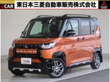デリカミニ660 G プレミアムSDナビ　フルセグTV　純正ドラレコ　ETC2.0