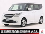デリカD：21.2 カスタム ハイブリッド MV 4WDナビ バックカメラ 前席ウォークスルー 両