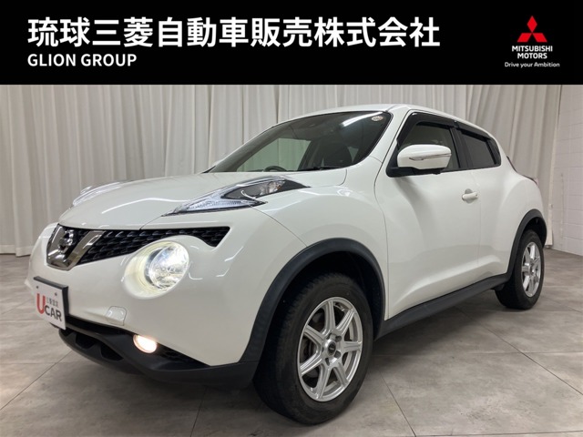 2016 NISSAN ジューク 15RX V Selection 実車写真