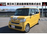 N-BOX660 G EX ホンダセンシング2WD 4名 禁煙 車検整備付 純正Gathers9V型