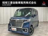 スペーシア660 カスタム ハイブリッド XS純正8インチナビ・前後ドラレコ・ETC