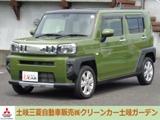 タフト660 G クロム ベンチャー社外ディスプレイオーディオ　バックカメラ