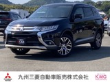 アウトランダー2.0 20G セーフティパッケージ三菱認定UCAR保証　フルセグナビ