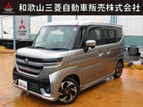 スペーシア660 カスタム ハイブリッド XSターボ元試乗車