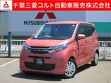 eKワゴン660 GETC シートヒーター　アイドリングストップ