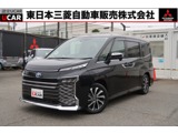 ヴォクシー1.8 ハイブリッド S-Zトヨタ純正10インチナビ　ETC2.0　ETC2.0