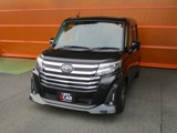 ルーミー1.0 カスタム G純正スマホ連携ディスプレイオーディオ