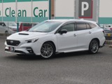 レヴォーグ1.8 STI スポーツ EX ブラック インテリア セレクション 4WD11.6型ナビ 全周囲カメラ Bluetooth ETC2.0