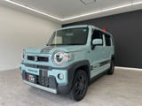 ハスラー660 ハイブリッド Xターボ 4WDスズキ　ハスラー　ハイブリッドX ターボ