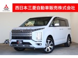 デリカD：52.2 P ディーゼルターボ 4WDメモリーナビ・フルセグTV・全周囲カメラ