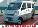ミニキャブバン660 E ハイルーフ未使用車両雹害車5速マニュアル