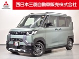 デリカミニ660 G プレミアム弊社社有車 Mナビ TV マイパイロット