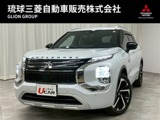 アウトランダーPHEV 2.4 P 4WD純正ナビ・全方位カメラ・7人乗り・4WD