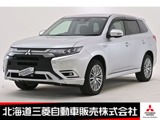 アウトランダーPHEV2.4 G プラスパッケージ 4WD純正スマホ連携ナビ マルアラ クルコン ETC