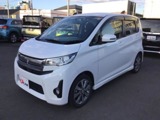 eKカスタム660 Tワンオーナー　禁煙車 三菱認定UCAR