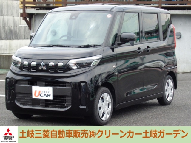 eKスペース 660 G 純正9型ナビLEDヘッドライト(岐阜県)の中古車詳細｜三菱の中古車販売 M・Cネット