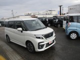 デリカD：21.2 カスタム ハイブリッド MV 全方位カメラ付ナビパッケージ 4WDETC ナビ付4WD