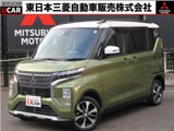 eKクロススペース660 T 4WD衝突被害軽減ブレーキ 誤発進抑制機能 車検