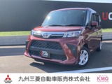 ルーミー1.0 Gワンオーナー/禁煙車/ナビ