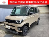 デリカミニ660 T プレミアム 4WDメモリーナビ・フルセグTV・バックカメラ
