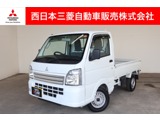 ミニキャブトラック660 Mトリイ&三方開アオリ　AM/FMラジオ