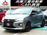 ミラージュ1.2 ブラック エディション純正メモリーナビ ETC2.0 リヤビューカメラ
