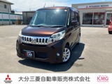 eKスペース660 カスタム G片側電動スライドドア・CDオーディオ・リヤ